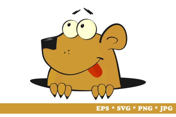 Cartoon Prairie Dog Embroidery Design Review