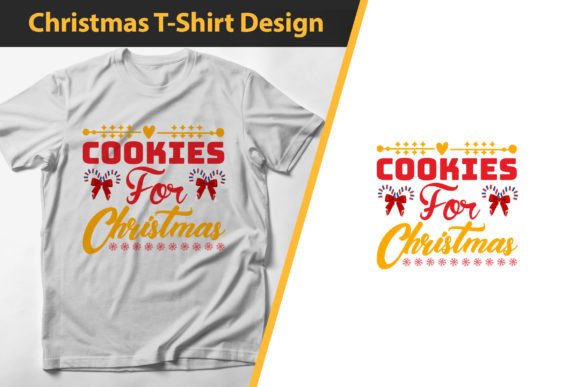 Christmas T Shirt Design Template