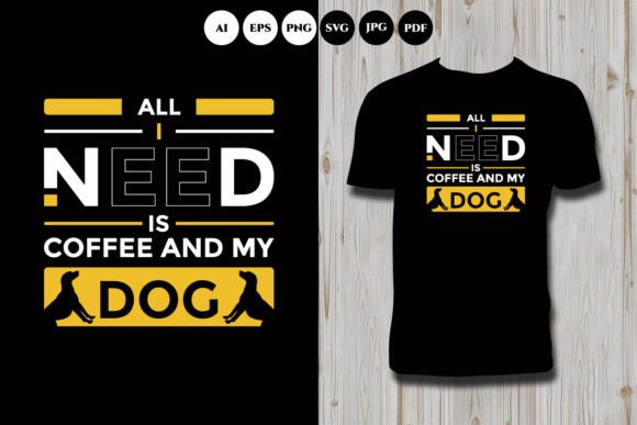 Coffee and Dogs Typography – A Designer's Honest Review