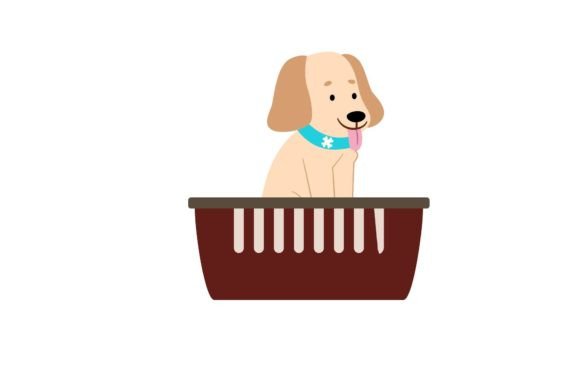 Cute Dog in Cage Design: A Practical Review for Embroidery Pros