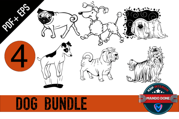 Dog Bundle V4: An Embroidery Designer's Hands-On Review