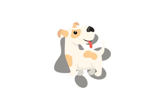 Dog Cute Desain Vector: Real Project Review