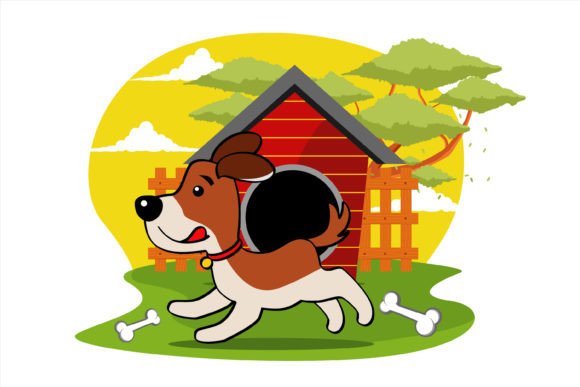Dog Houses With Pet Animal Embroidery Review