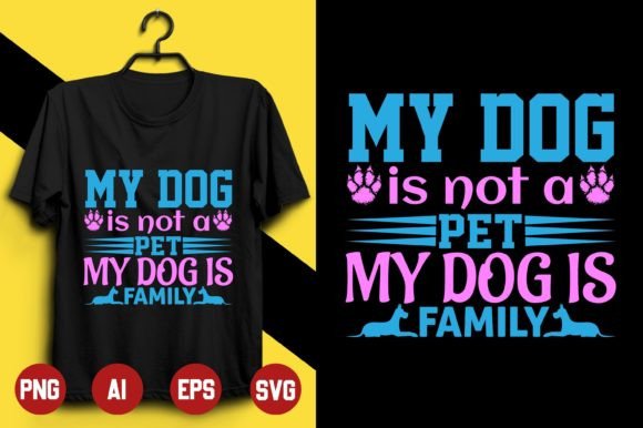 Dog T-shirt Design -41: A Hands-On Review