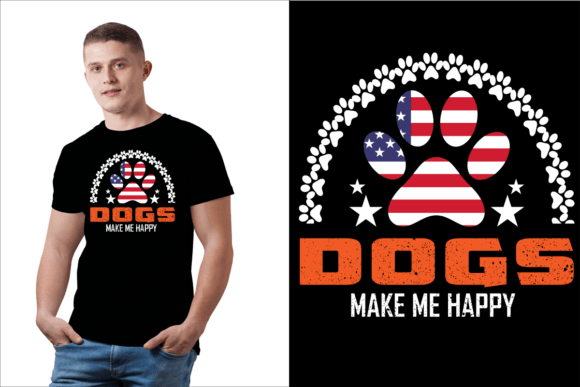 DOG T-SHIRT DESIGN Typographic: A Designer's Hands-On Review
