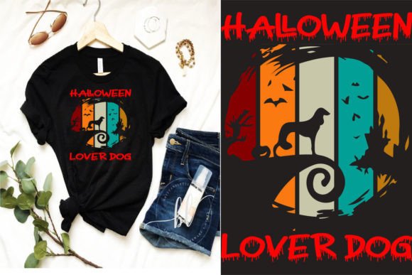 Halloween Lover Dog Halloween Dog