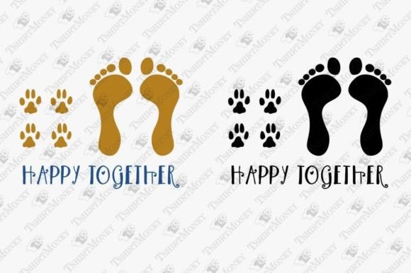 Happy Together Dog Animal Lover