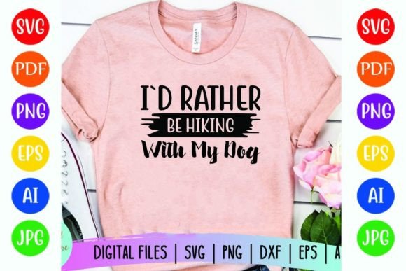 Id Rather Be Hiking with My Dog Review