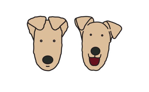Irish Dog – A Designer’s Take on This Vector Set for Embroidery