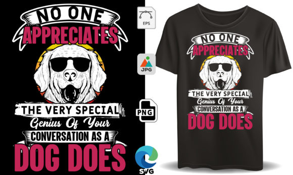 No One Appreciates the Genius Dog Love