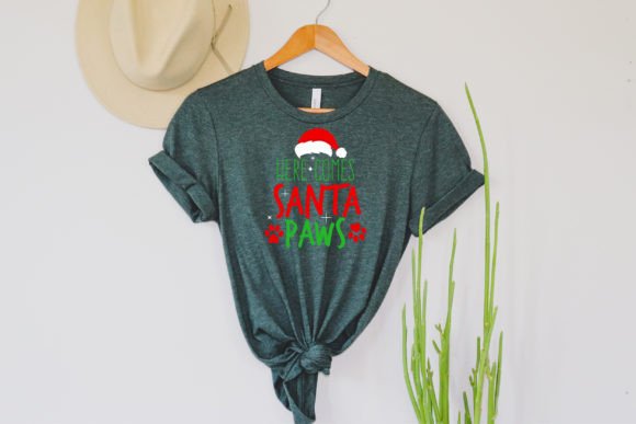 Santa Paws is Coming Christmas Vibes: A Designer Review