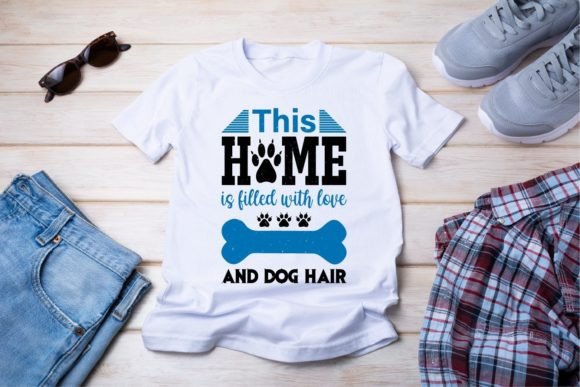This Home is Filled with Love and Dog