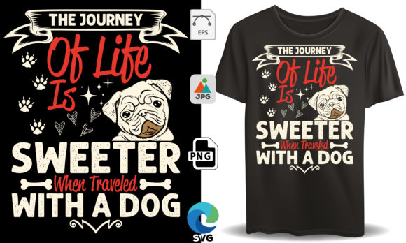 Traveled with a Dog the Journey: A Designer's Review