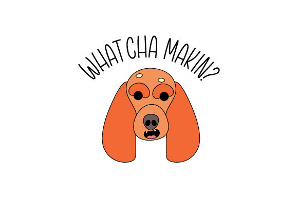 Whatcha Makin Dog – A Craft Designer's Real Take